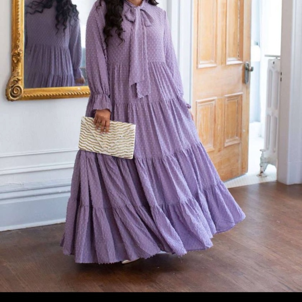 Dainty Jewels “Fields of Lavender” Dress